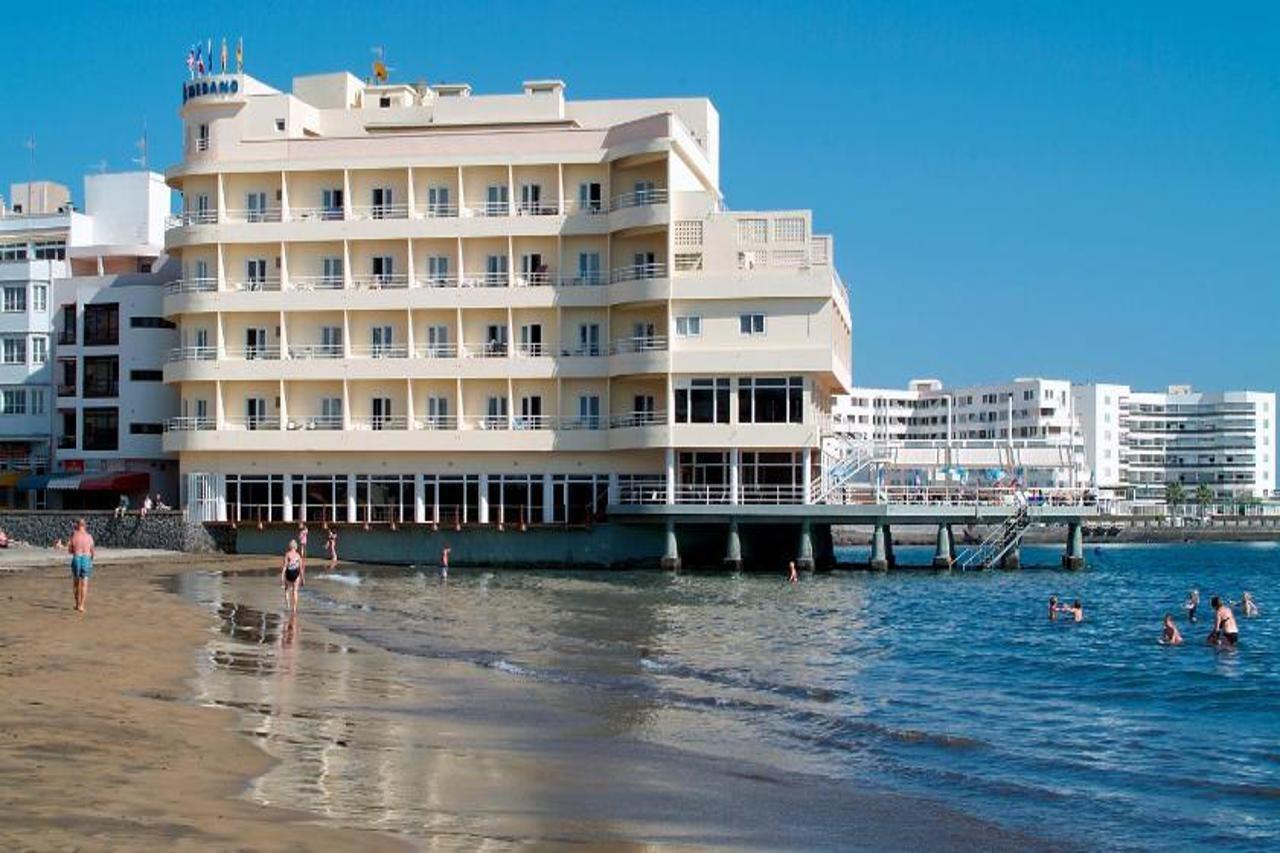 Hotel Medano Exterior photo